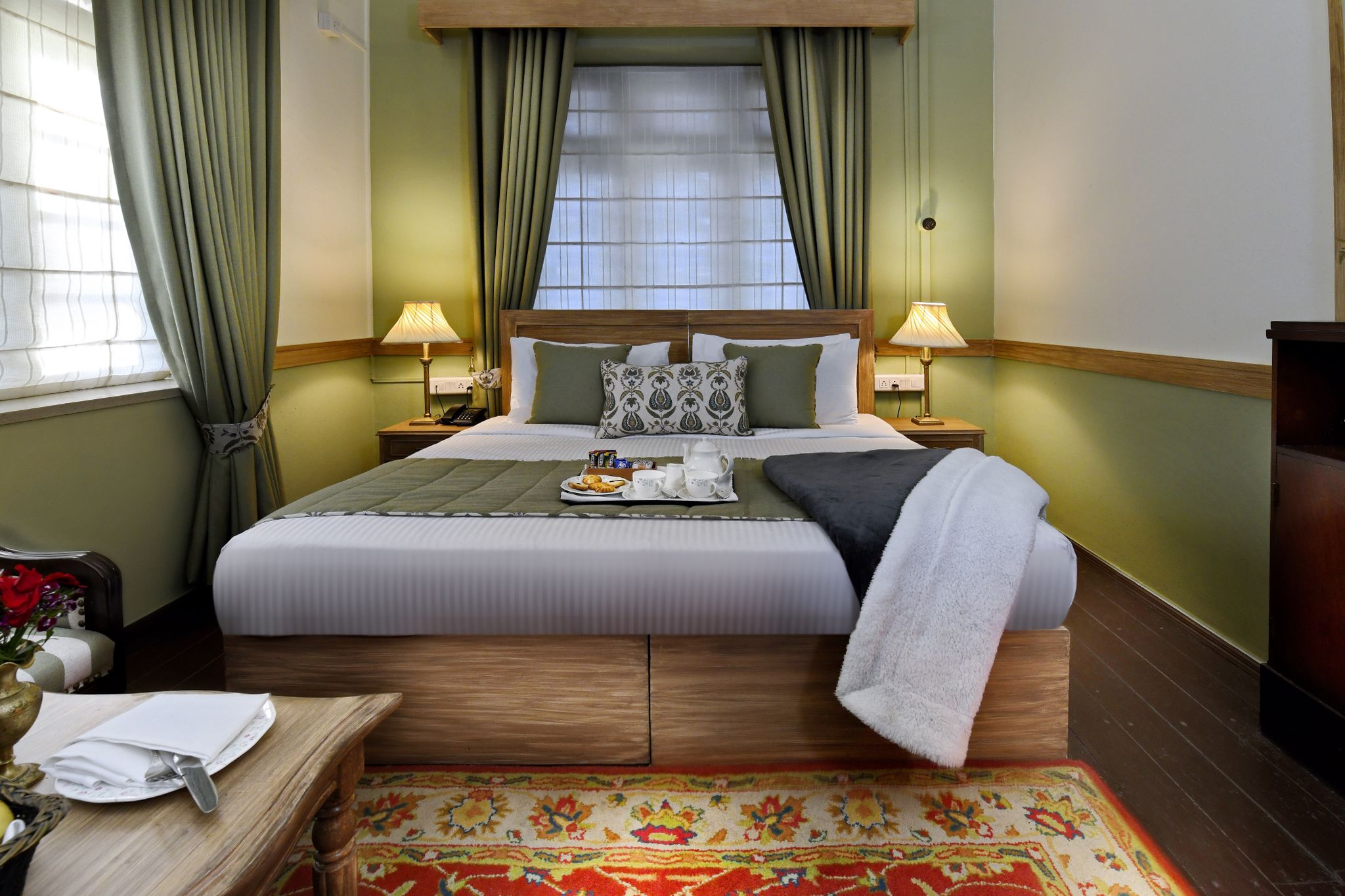 Brij Villa Dalhousie Classic 5