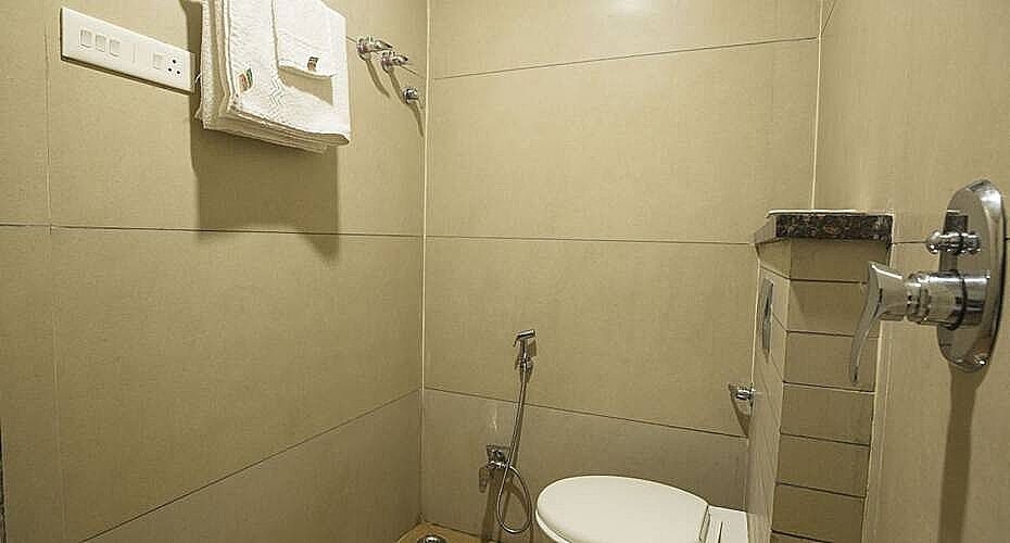 Hotel Raj Residency DELUXE ROOM 6