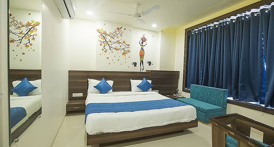 undefined Hotel Raj Residency 5