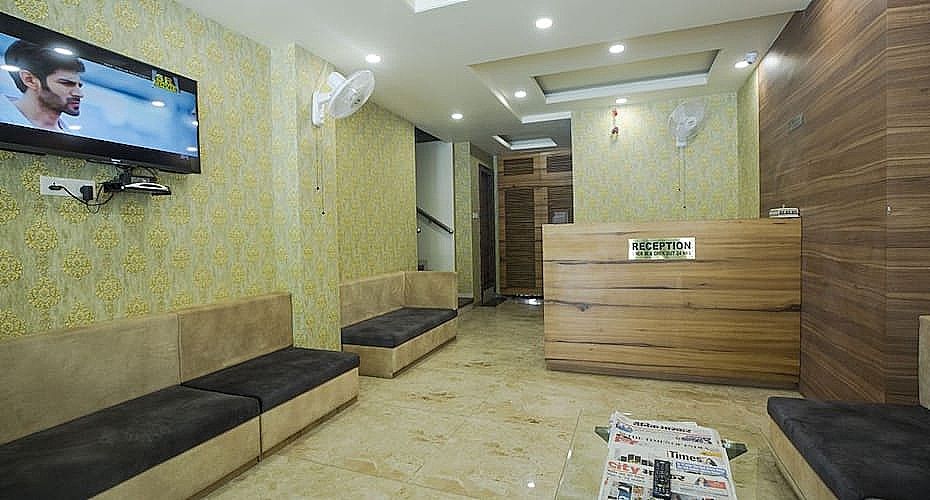 undefined Hotel Raj Residency 3