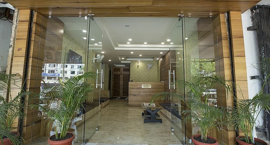 undefined Hotel Raj Residency 2