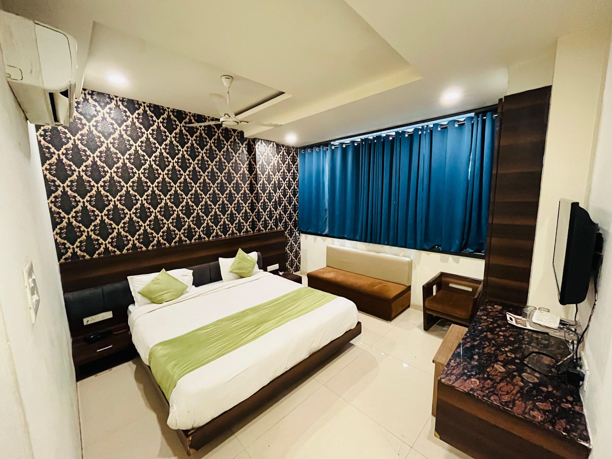 undefined Hotel Raj Residency 9