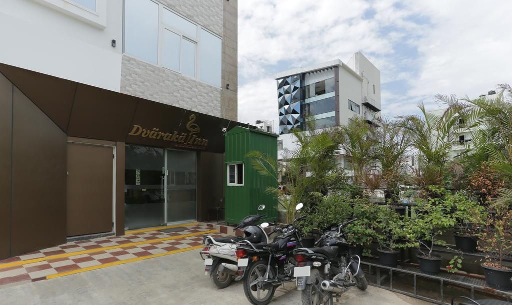undefined Hotel Dvaraka Inn 6