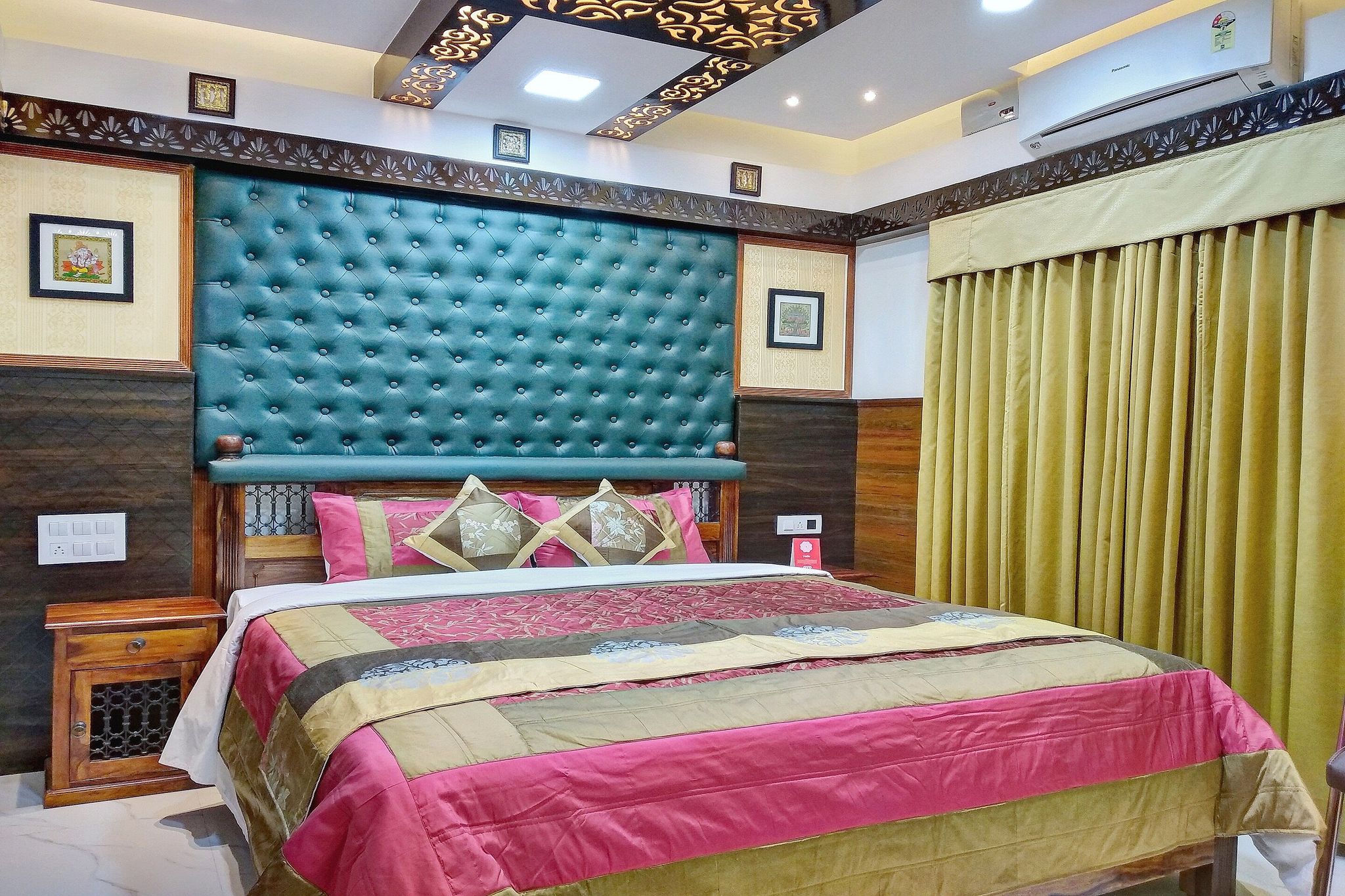 undefined Hotel Dvaraka Inn 9