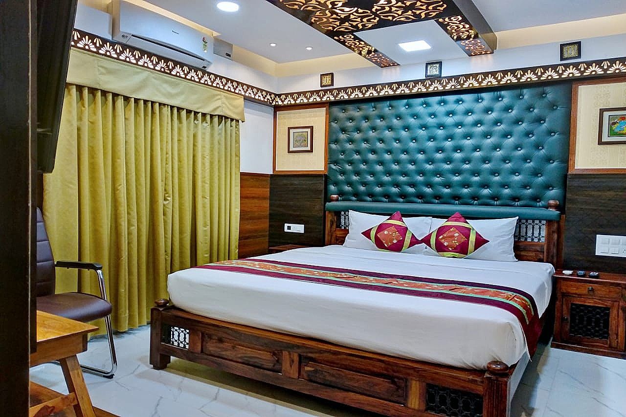 undefined Hotel Dvaraka Inn 5