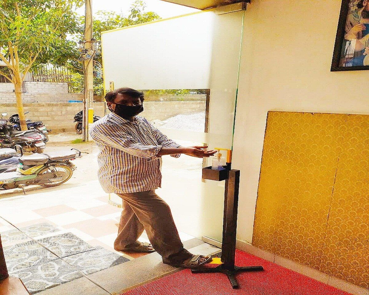 undefined Hotel Dvaraka Inn 8