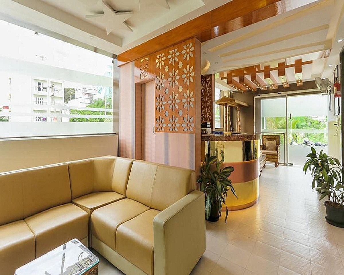 undefined Hotel Dvaraka Inn 3