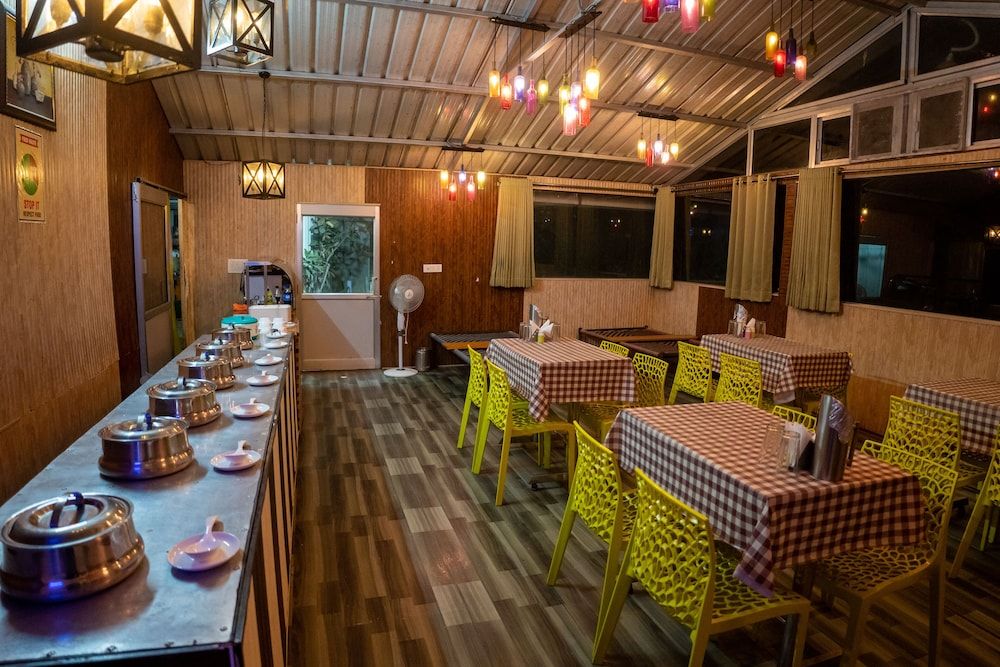 undefined The Cocoon Camps & Nature Resorts 5