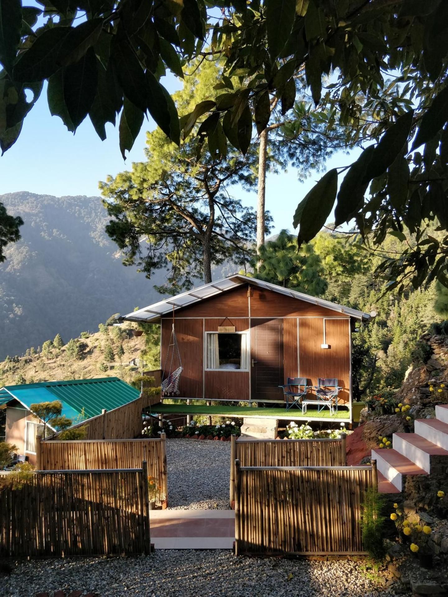 undefined The Cocoon Camps & Nature Resorts