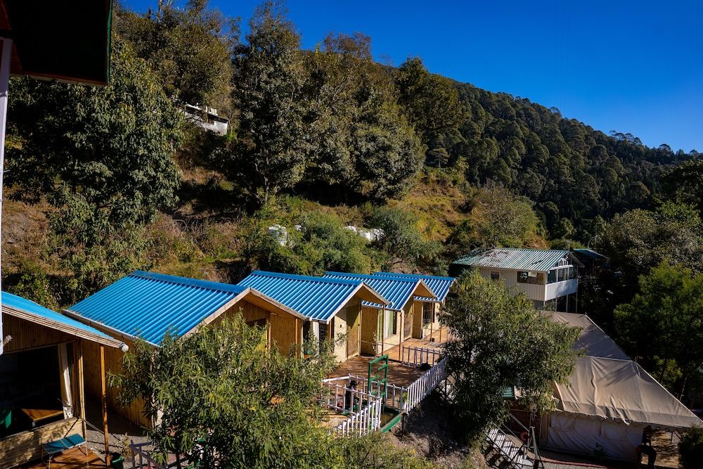 undefined The Cocoon Camps & Nature Resorts 2