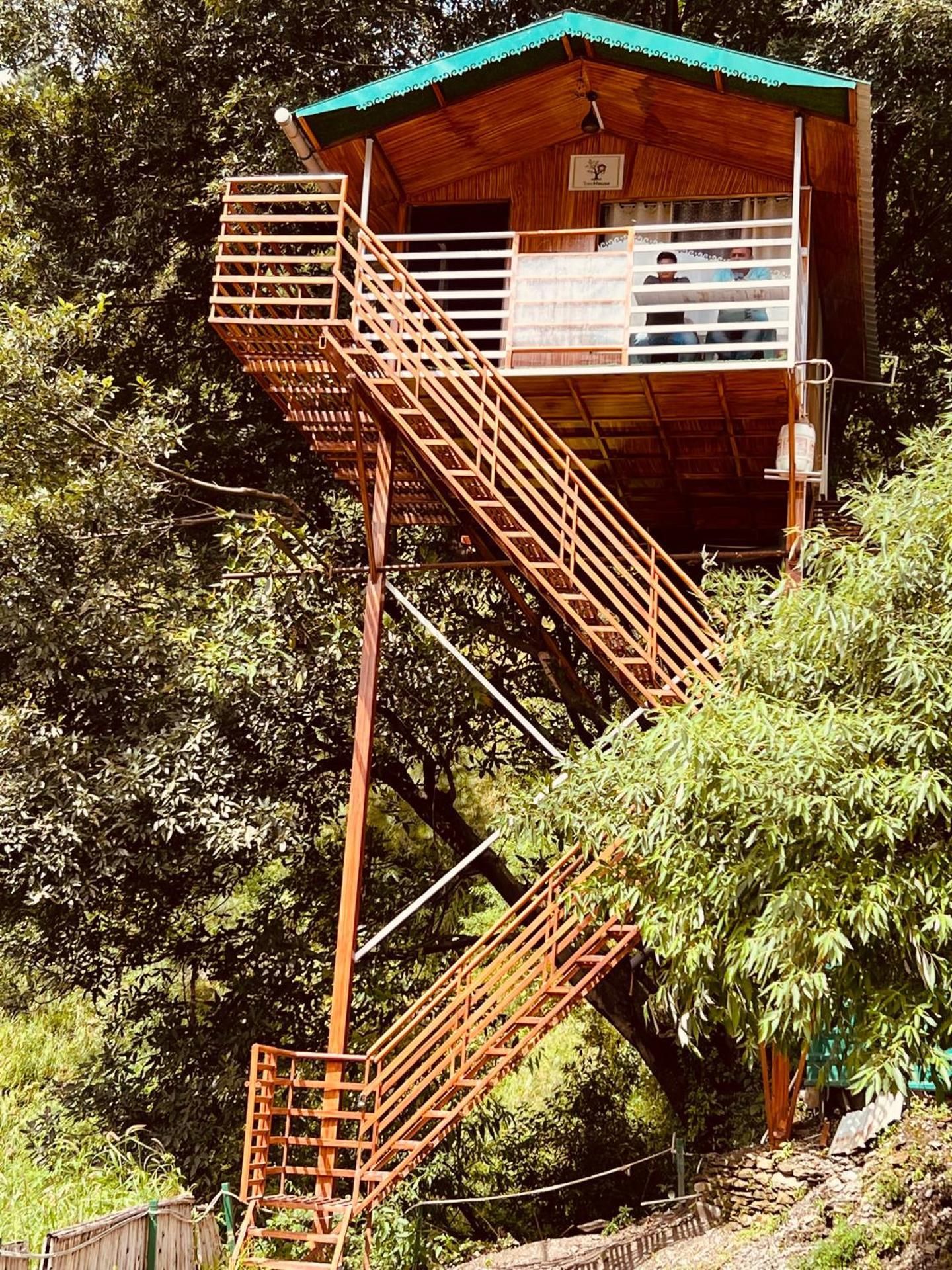 undefined The Cocoon Camps & Nature Resorts 8
