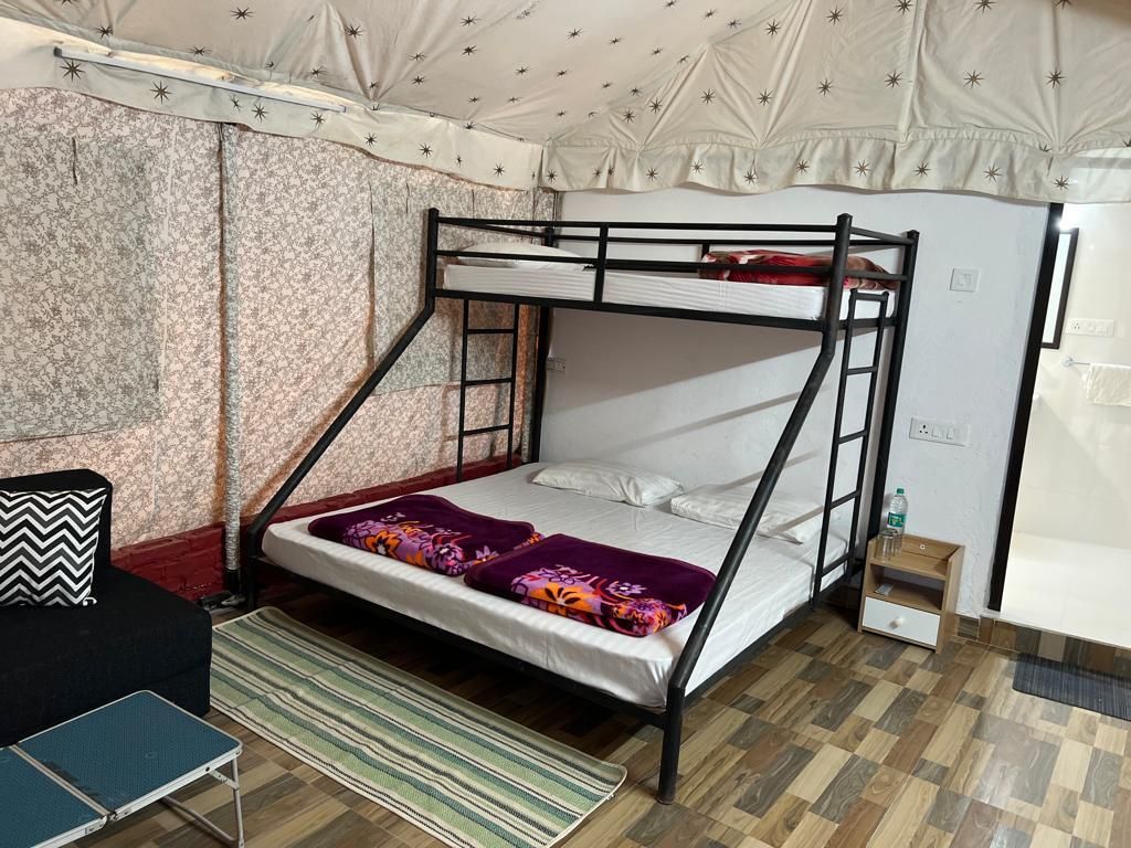 Swiss Tent