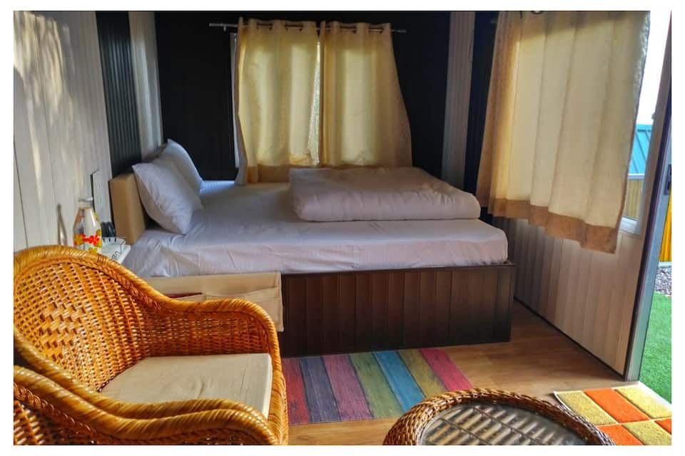 Brown Field Room