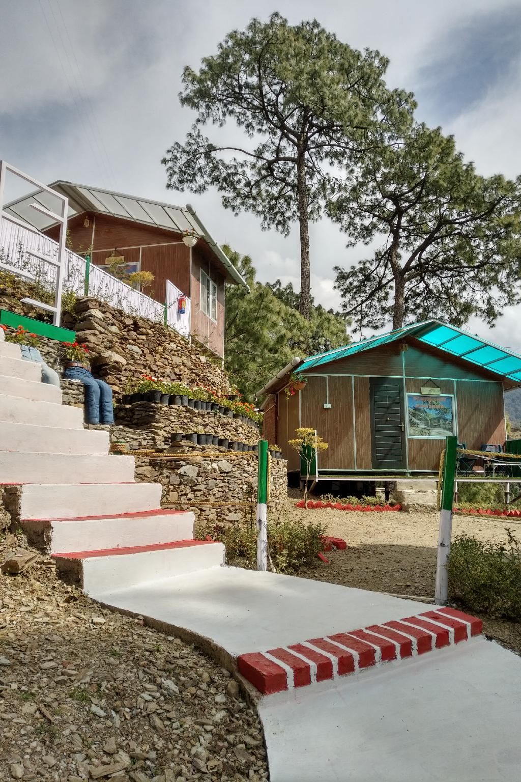 undefined The Cocoon Camps & Nature Resorts 9