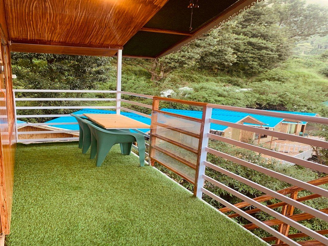 undefined The Cocoon Camps & Nature Resorts 4