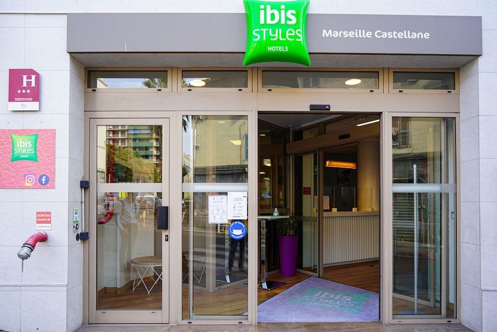 undefined ibis Styles Marseille Centre Prado Place Castellane 10