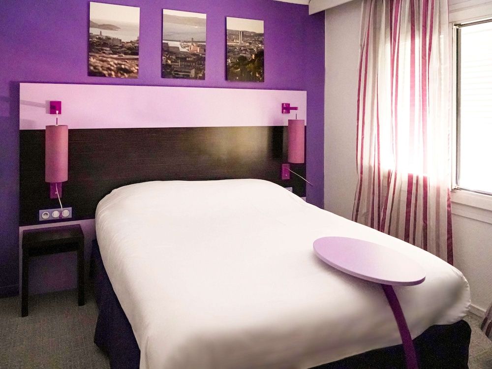 ibis Styles Marseille Centre Prado Place Castellane