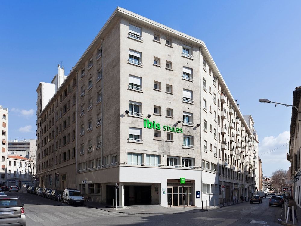 undefined ibis Styles Marseille Centre Prado Place Castellane 6