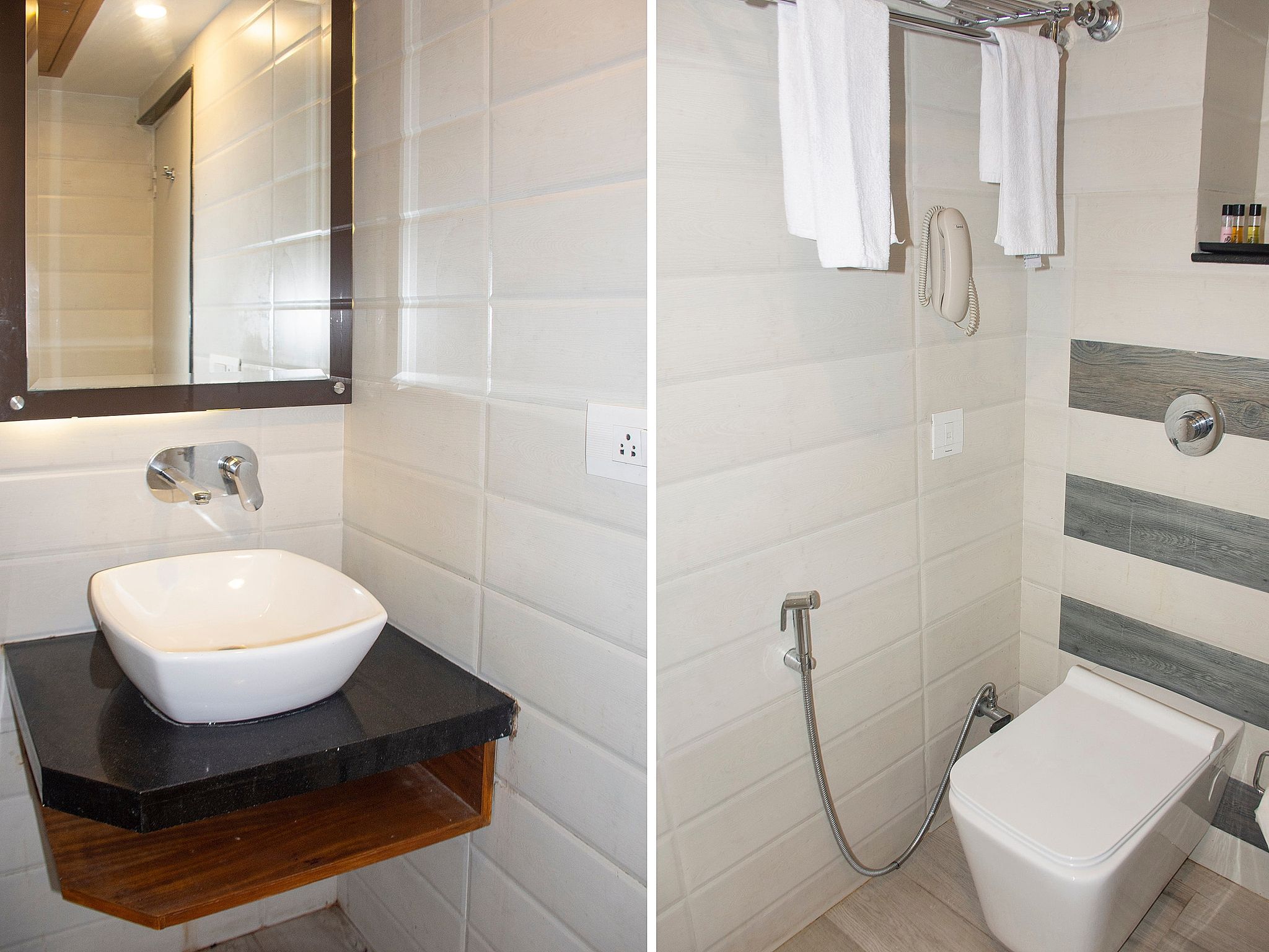 Hotel Meadows Deluxe Room