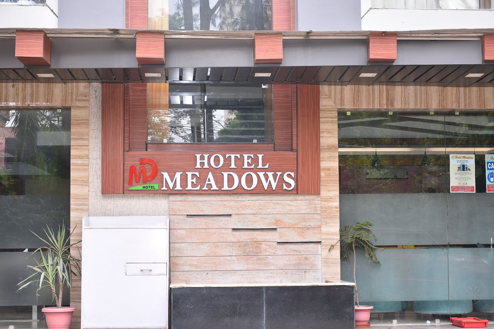 undefined Hotel Meadows 8