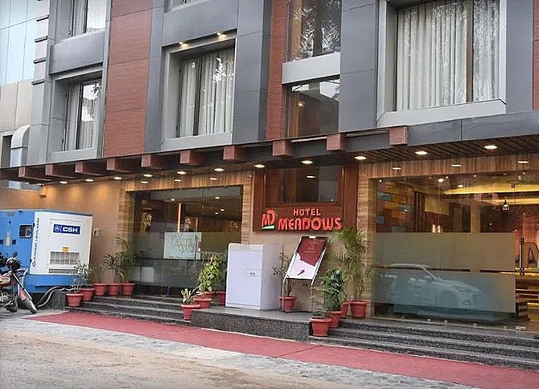 undefined Hotel Meadows 9