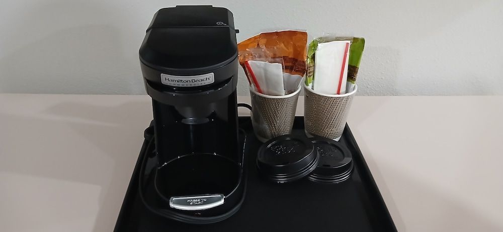 In-Room Coffee