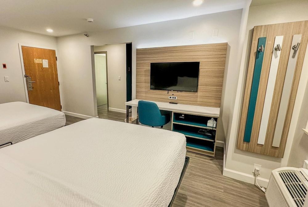 Studio Suite, 2 Queen Beds, Non Smoking