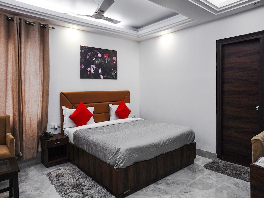 undefined Airport Hotel Delhi Aerocity 8