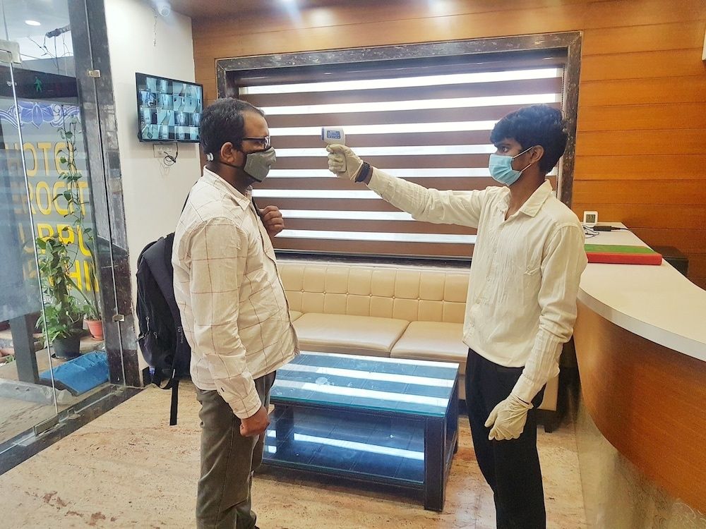 undefined Airport Hotel Delhi Aerocity 7