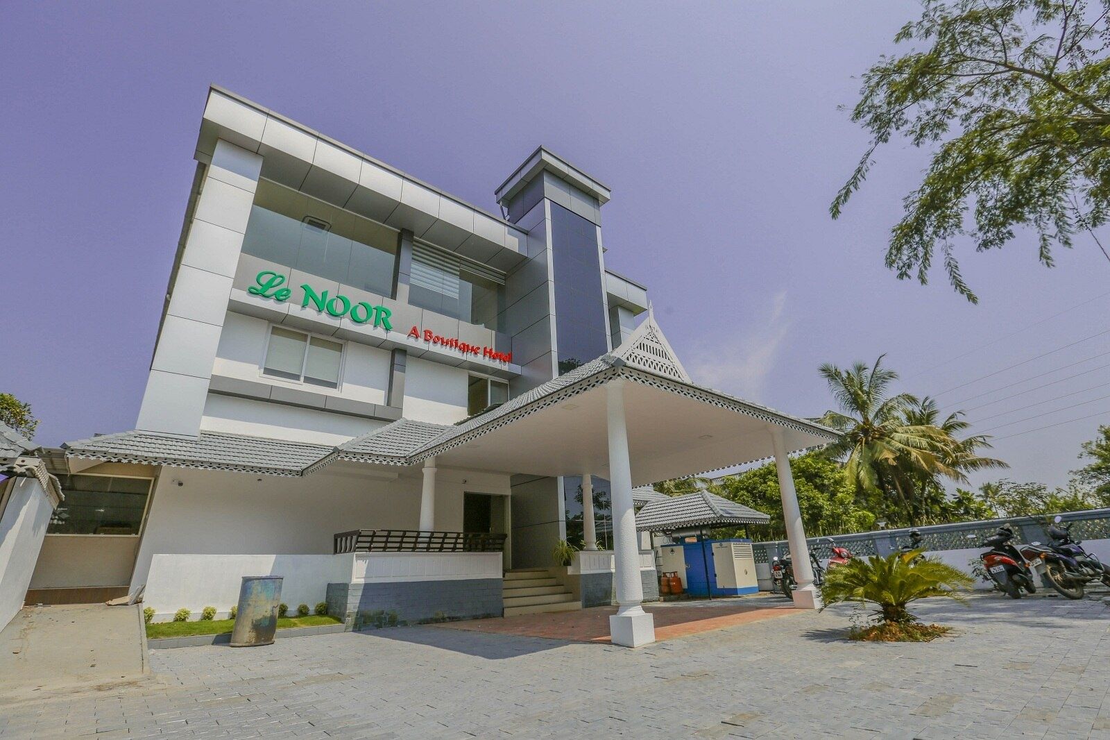 undefined Hotel Le Noor