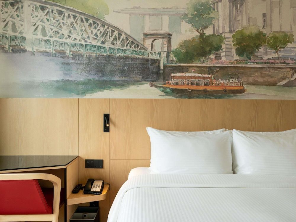 Superior Room, 1 King Bed
