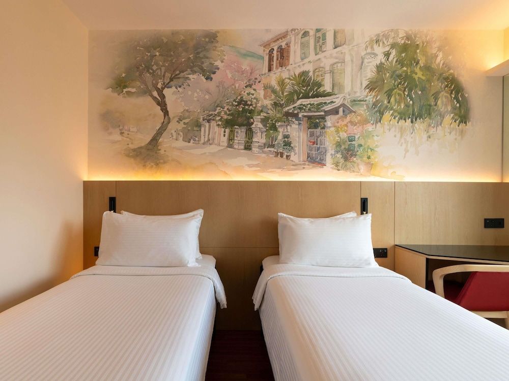 Superior Room, 2 Twin Beds