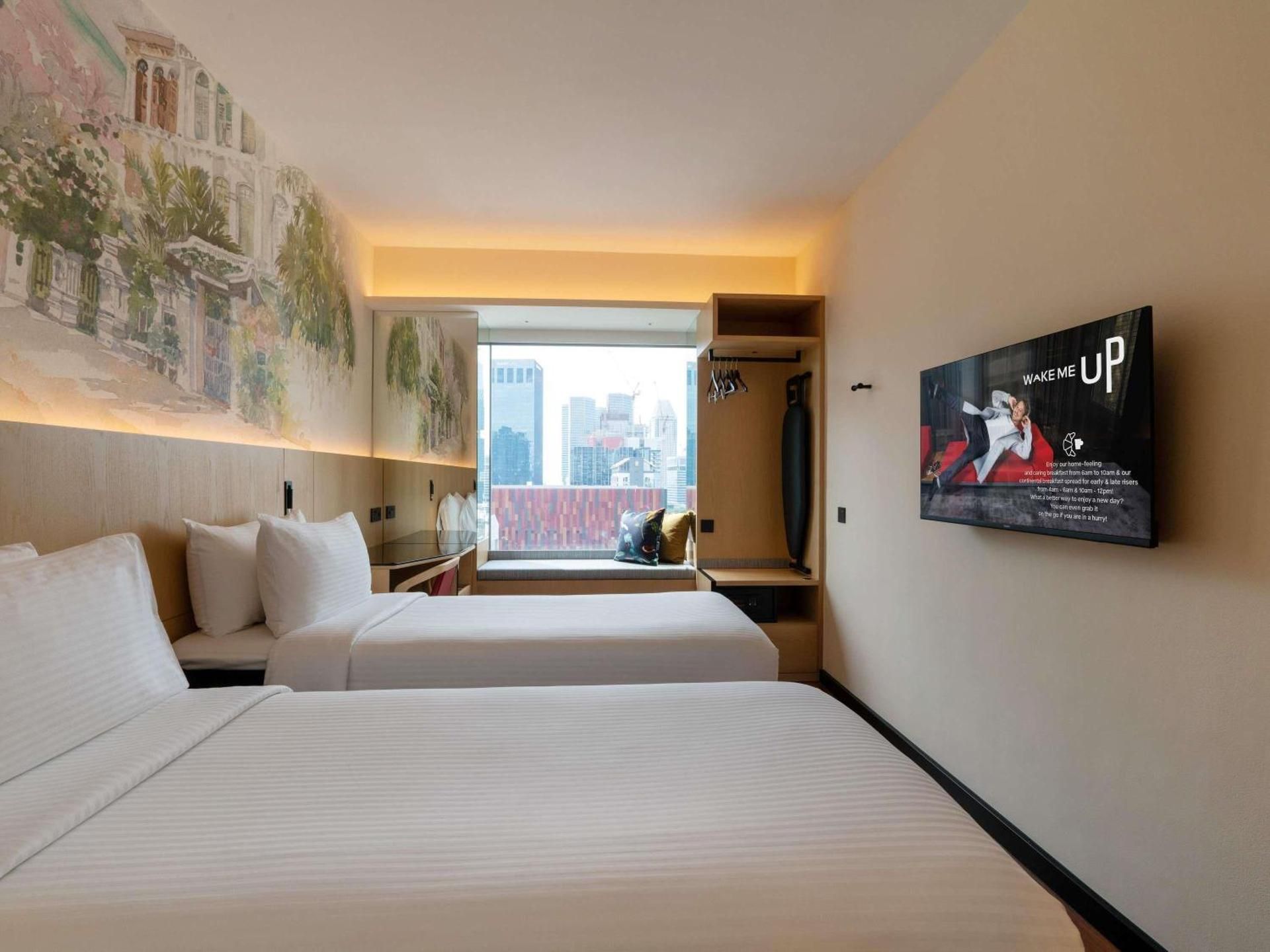 Superior Twin Bed Room