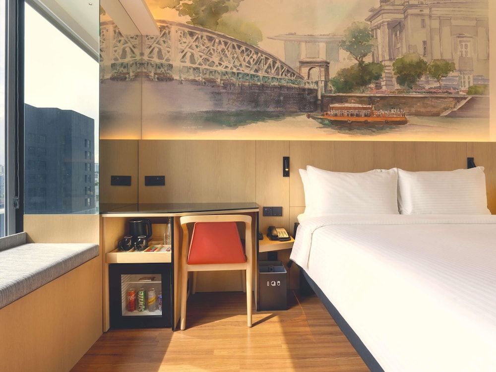 Deluxe Room, 1 King Bed