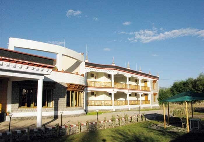 undefined Hotel Nature Residency 2