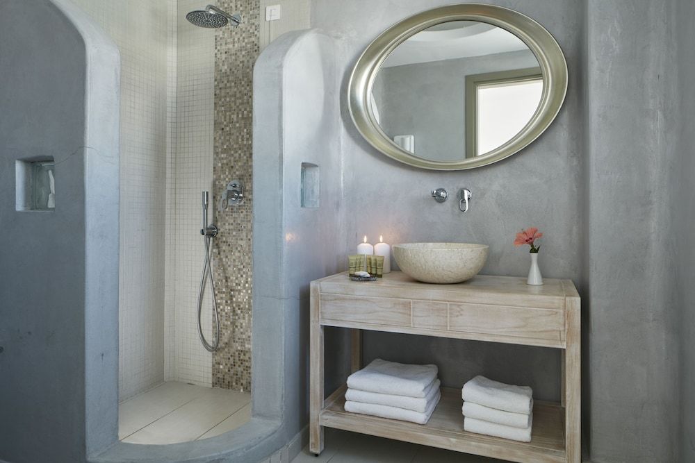 Aegean Plaza Hotel Standard Room 4