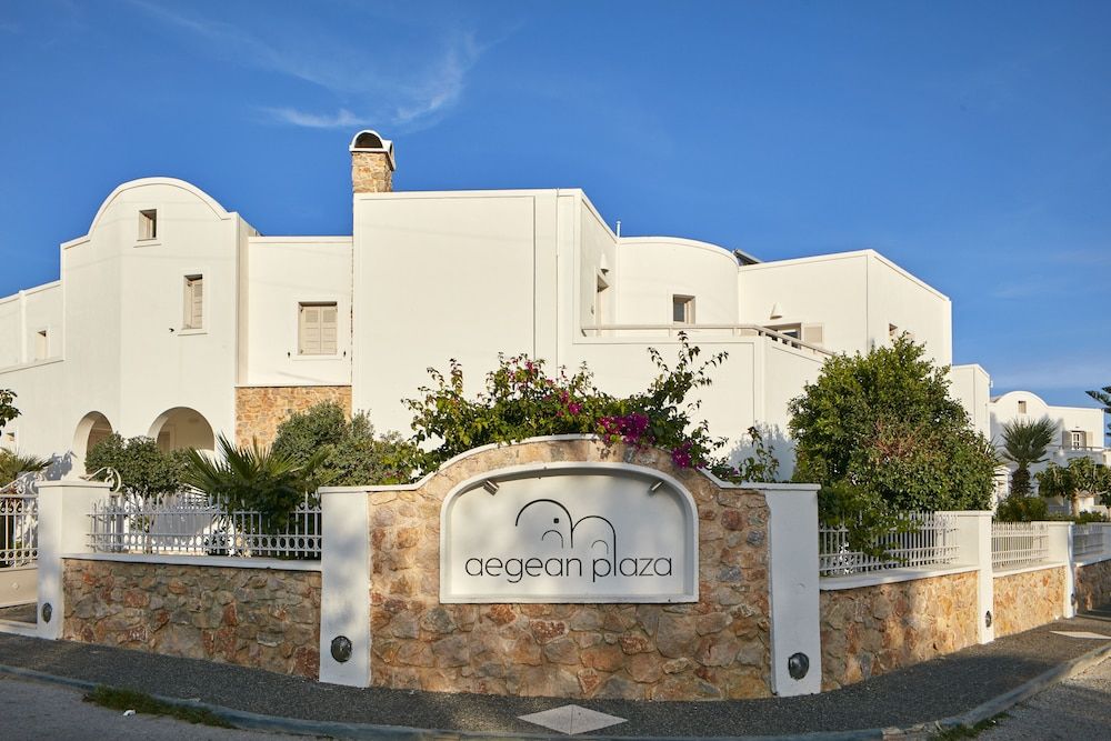 undefined Aegean Plaza Hotel 7