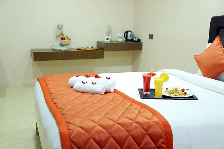 PREMIUM ROOM - BALCONY WITH MOUNT VIEW