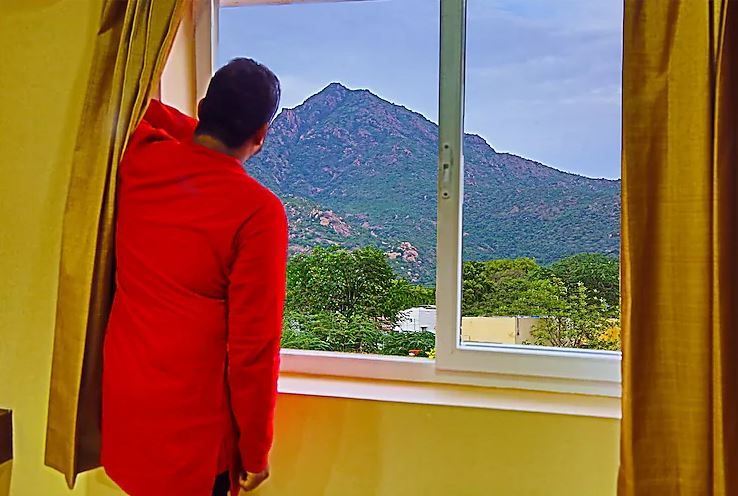 PREMIUM ROOM - BALCONY WITH MOUNT VIEW