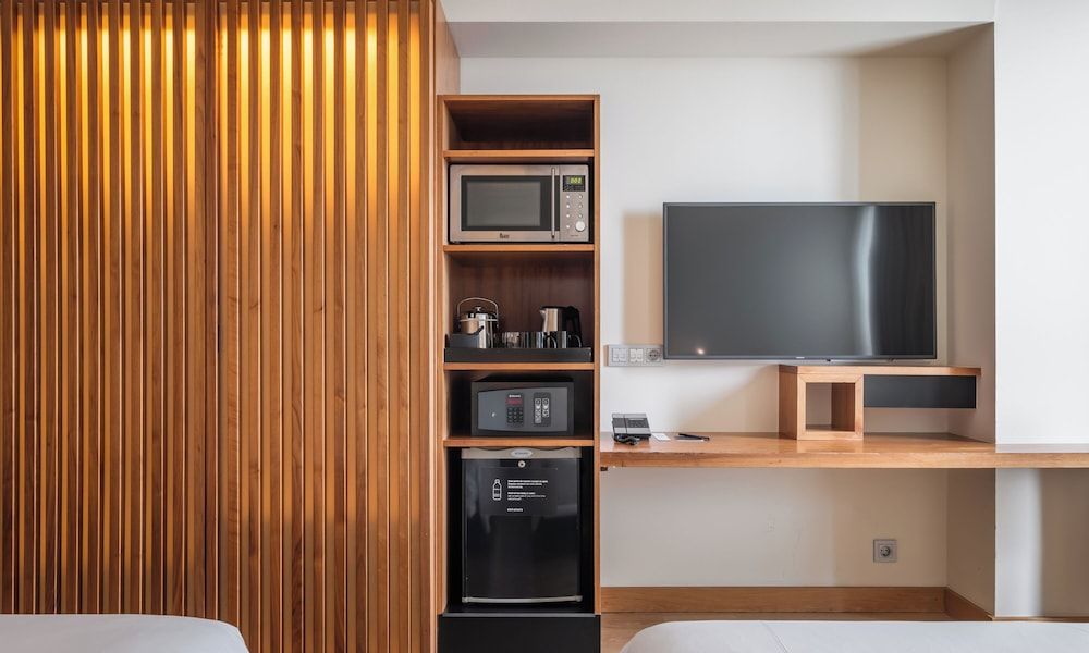 Hotel SB Diagonal Zero 4 Sup Superior Double or Twin Room, Sea View 10