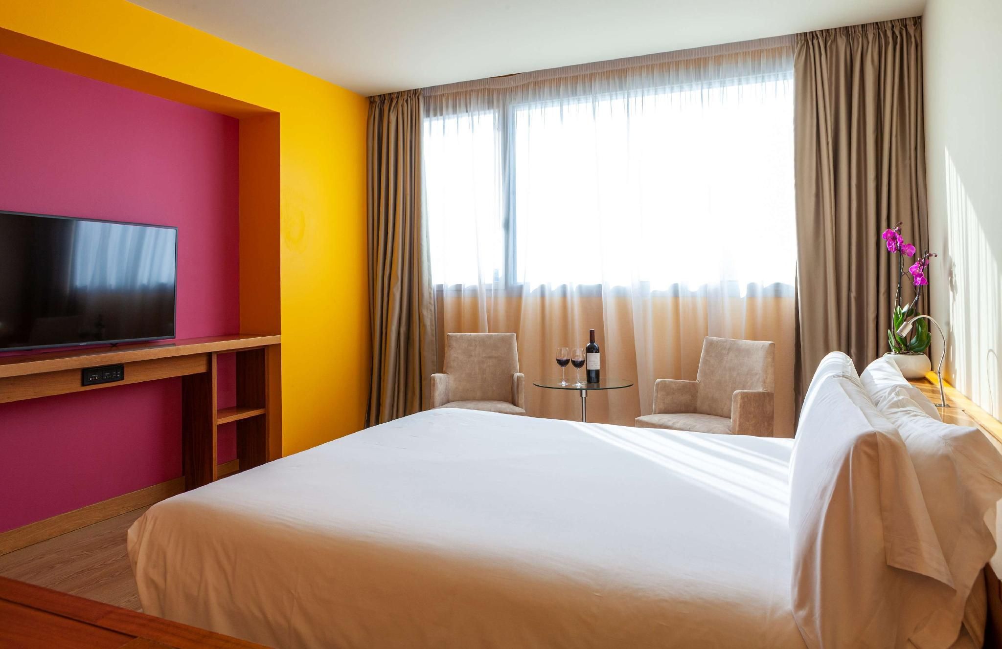 undefined Hotel SB Diagonal Zero 4 Sup 9