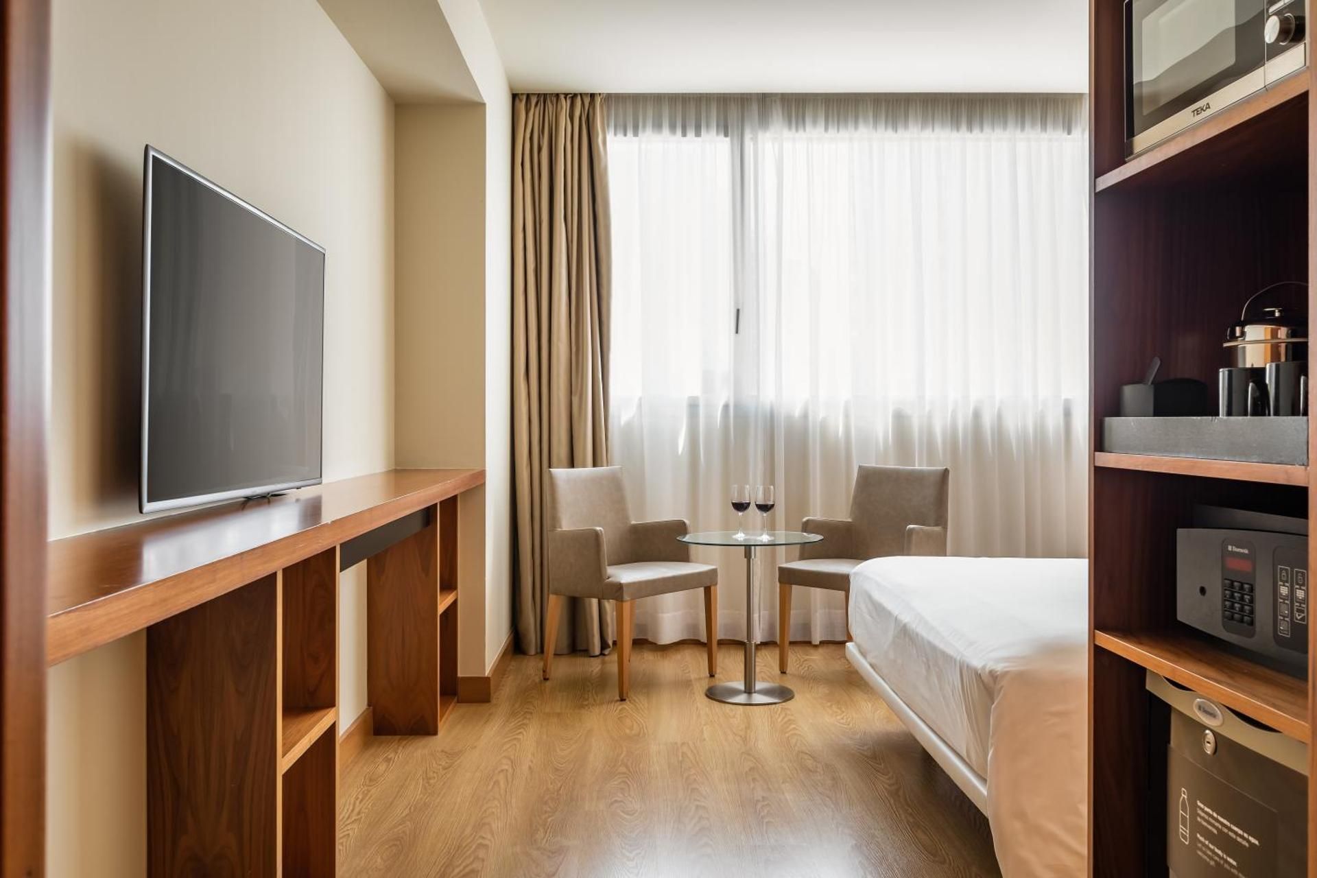 Double Room with Spa Access