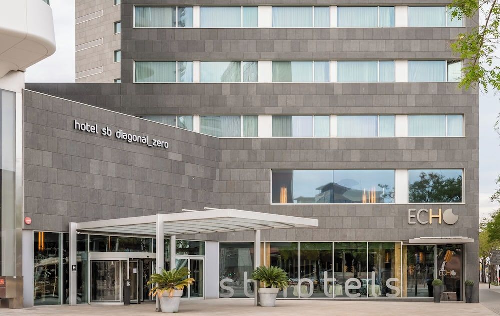 undefined Hotel SB Diagonal Zero 4 Sup 3