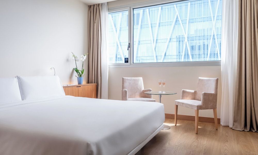 undefined Hotel SB Diagonal Zero 4 Sup 5