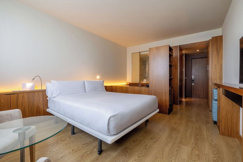 undefined Hotel SB Diagonal Zero 4 Sup 4