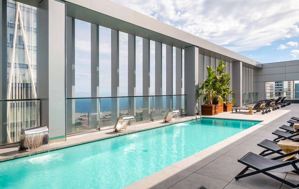 undefined Hotel SB Diagonal Zero 4 Sup