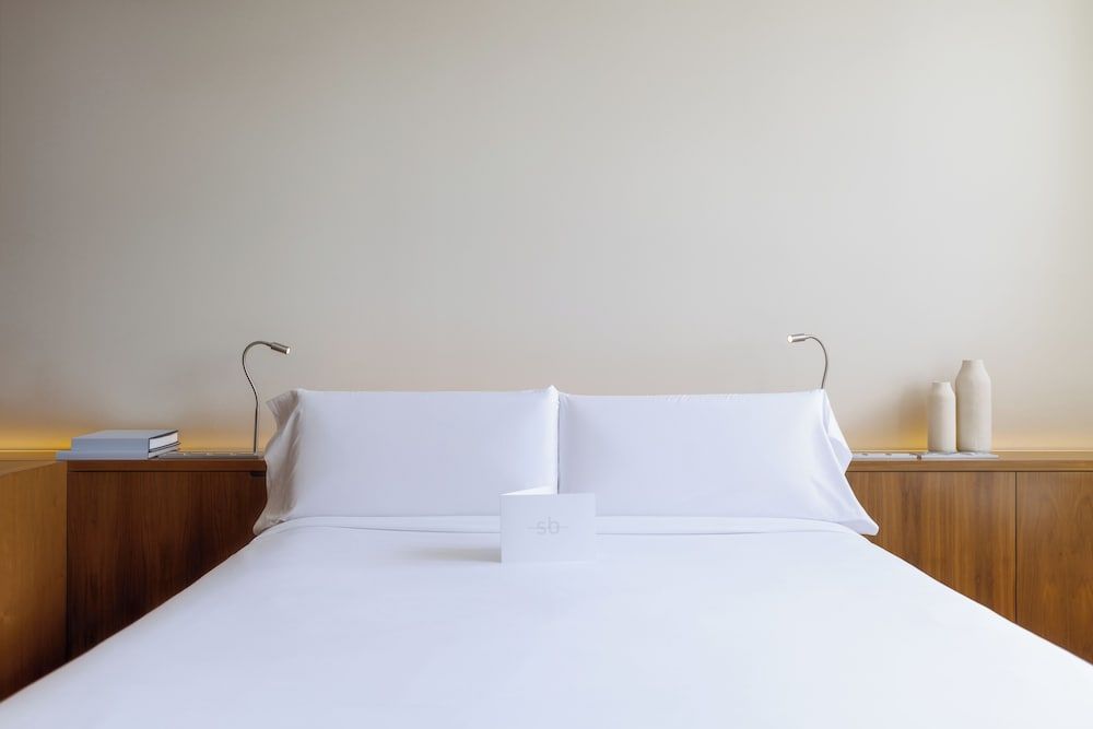 undefined Hotel SB Diagonal Zero 4 Sup 5