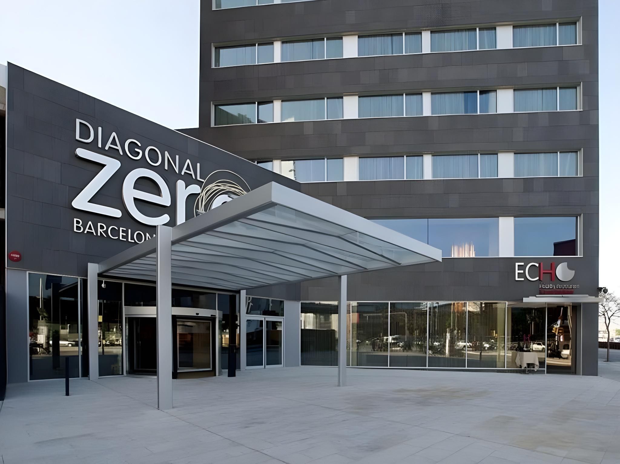 undefined Hotel SB Diagonal Zero 4 Sup 4