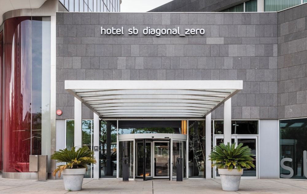 undefined Hotel SB Diagonal Zero 4 Sup 2