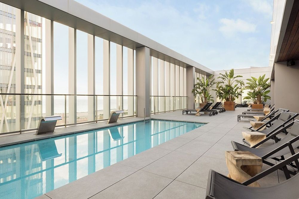 undefined Hotel SB Diagonal Zero 4 Sup